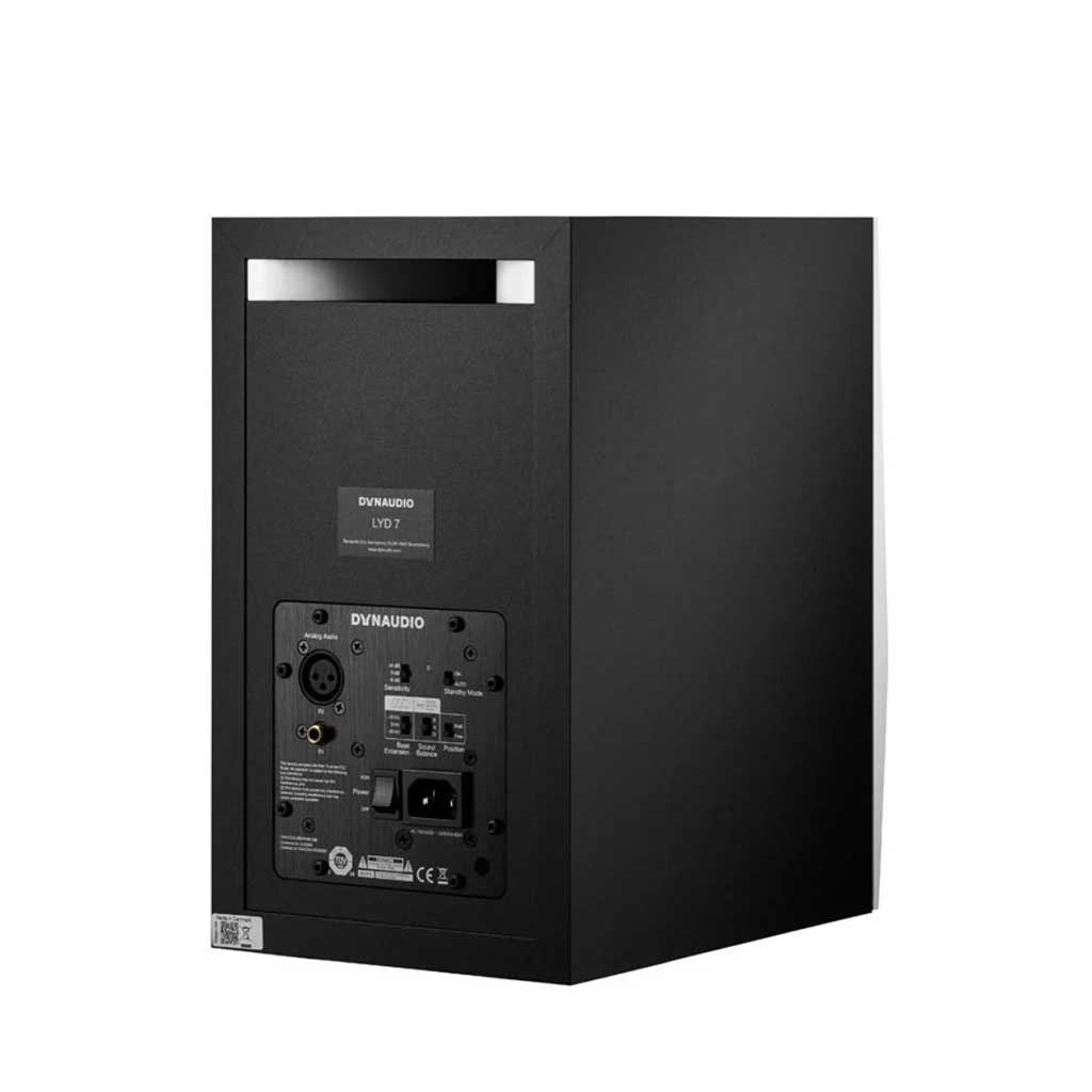 Loa kiểm âm Dynaudio LYD 7 - Chính hãng