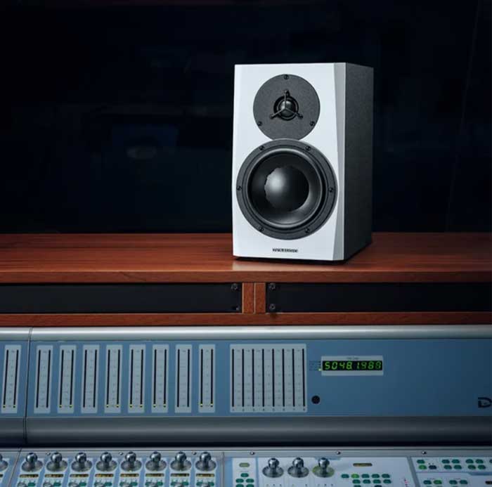 Loa kiểm âm Dynaudio LYD 7 công nghệ được các kỹ thuật viên tin dùng