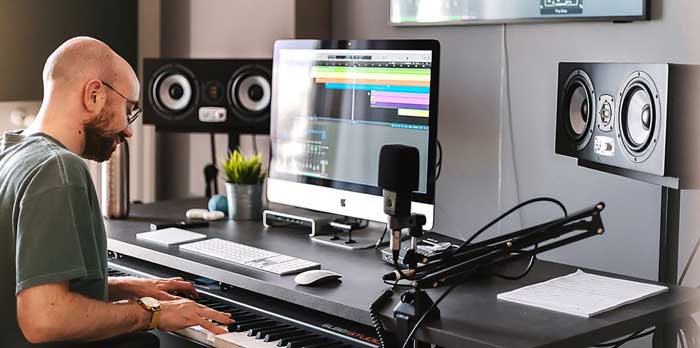 Loa kiểm âm Eve Audio SC-204 là lựa chọn hàng đầu của các kỹ sư âm thanh chuyên nghiệp
