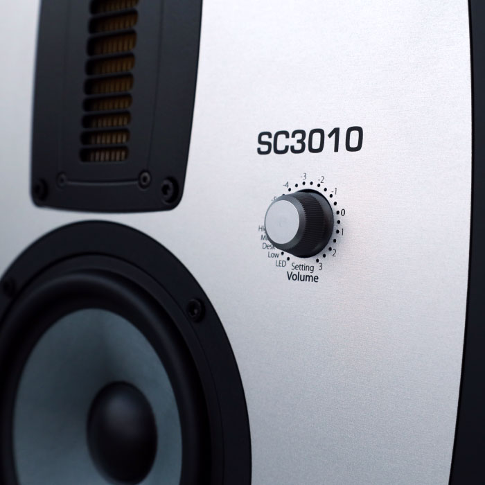 Loa kiểm âm Eve Audio SC-3010 | Chính hãng - Trả góp 0%