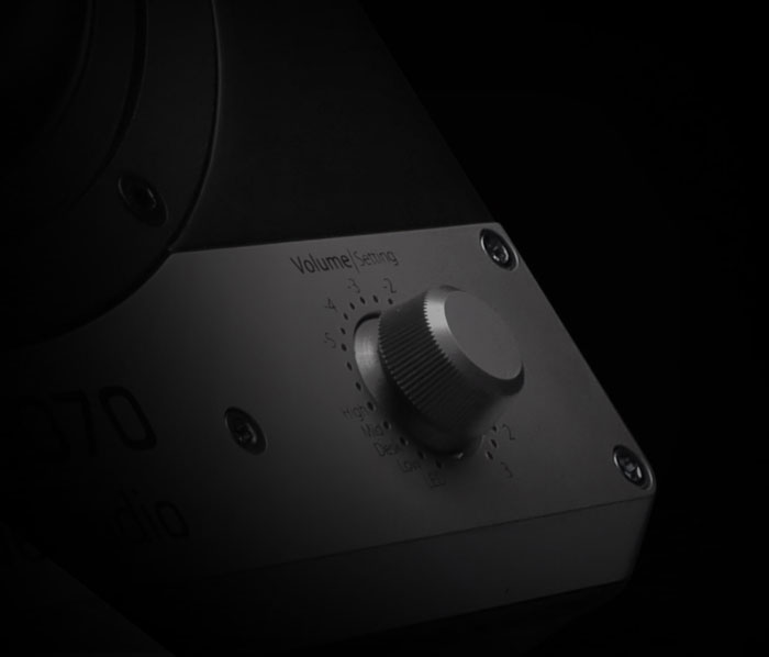 Loa kiểm âm phòng thu Eve Audio SC-3012 | Chính hãng - Trả góp 0%