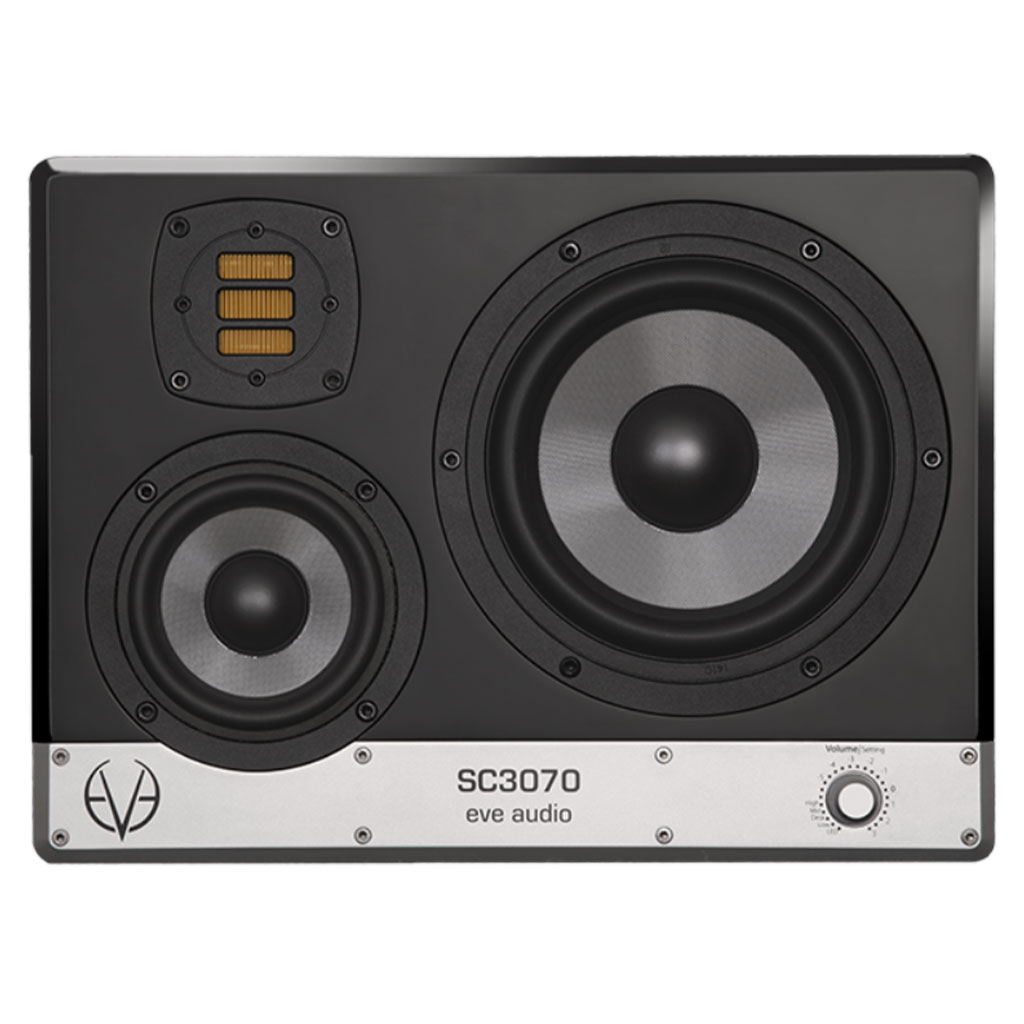 Loa kiểm âm Eve Audio SC-3070 | Chính hãng - Trả góp 0%