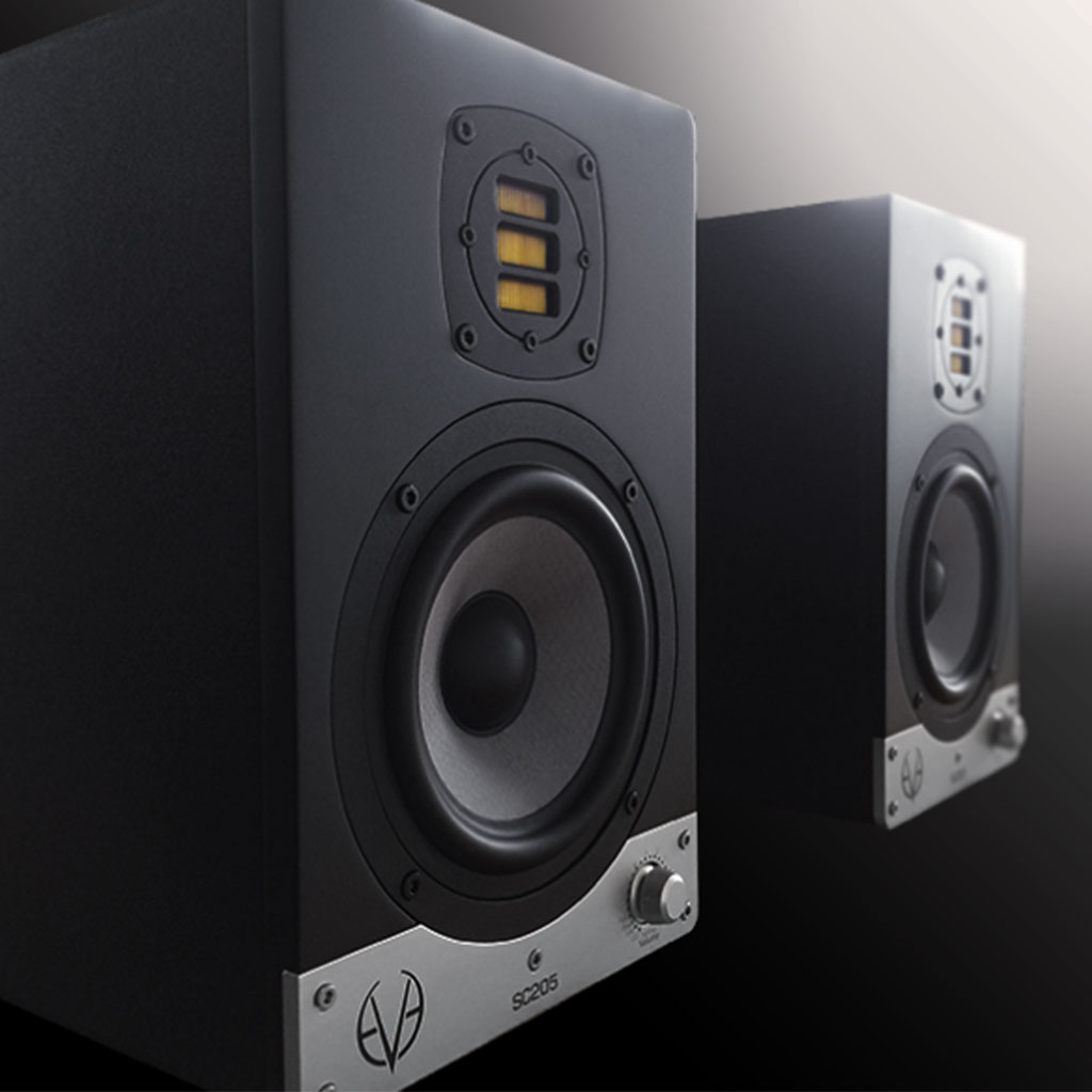 Loa kiểm âm Eve Audio SC205 | Chính hãng - Trả góp 0%