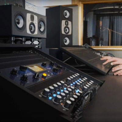 Loa kiểm âm Eve Audio SC205 | Chính hãng - Trả góp 0%