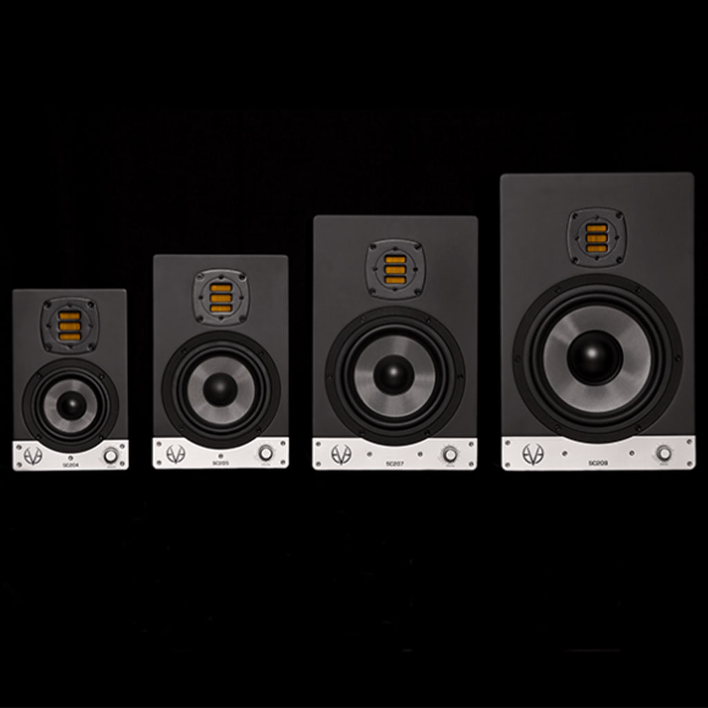 Series Loa kiểm âm Eve Audio SC