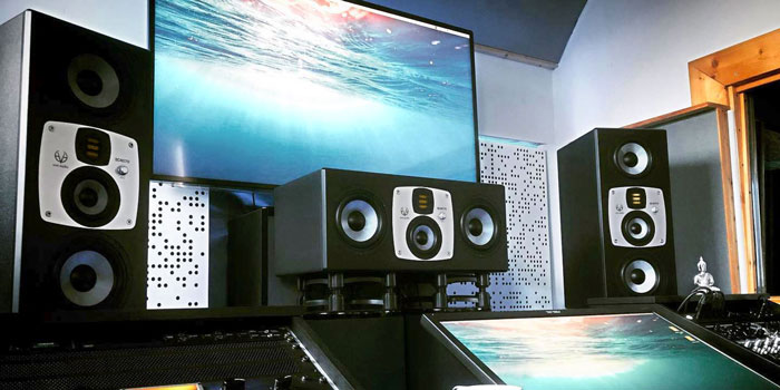 Loa kiểm âm EVE Audio SC4070 | Chính hãng - Trả góp 0%