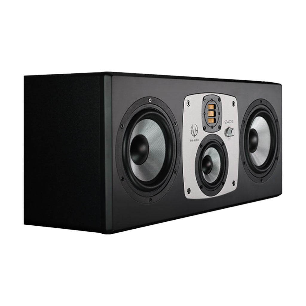 Loa kiểm âm EVE Audio SC4070 | Chính hãng - Trả góp 0%