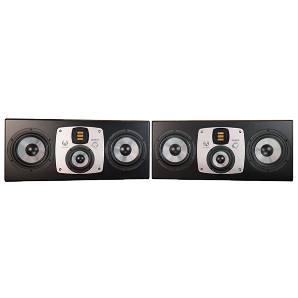 Loa kiểm âm EVE Audio SC4070 | Chính hãng - Trả góp 0%