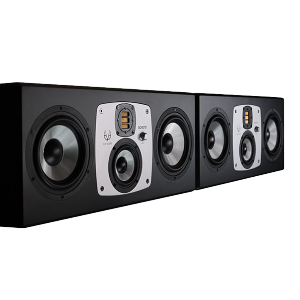 Loa kiểm âm EVE Audio SC4070 | Chính hãng - Trả góp 0%