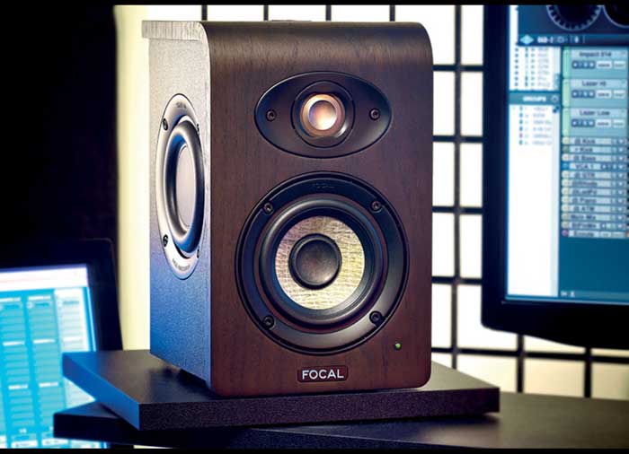 Loa Kiểm Âm Focal Shape 40 lựa chọn hoàn hảo cho những người đam mê âm nhạc