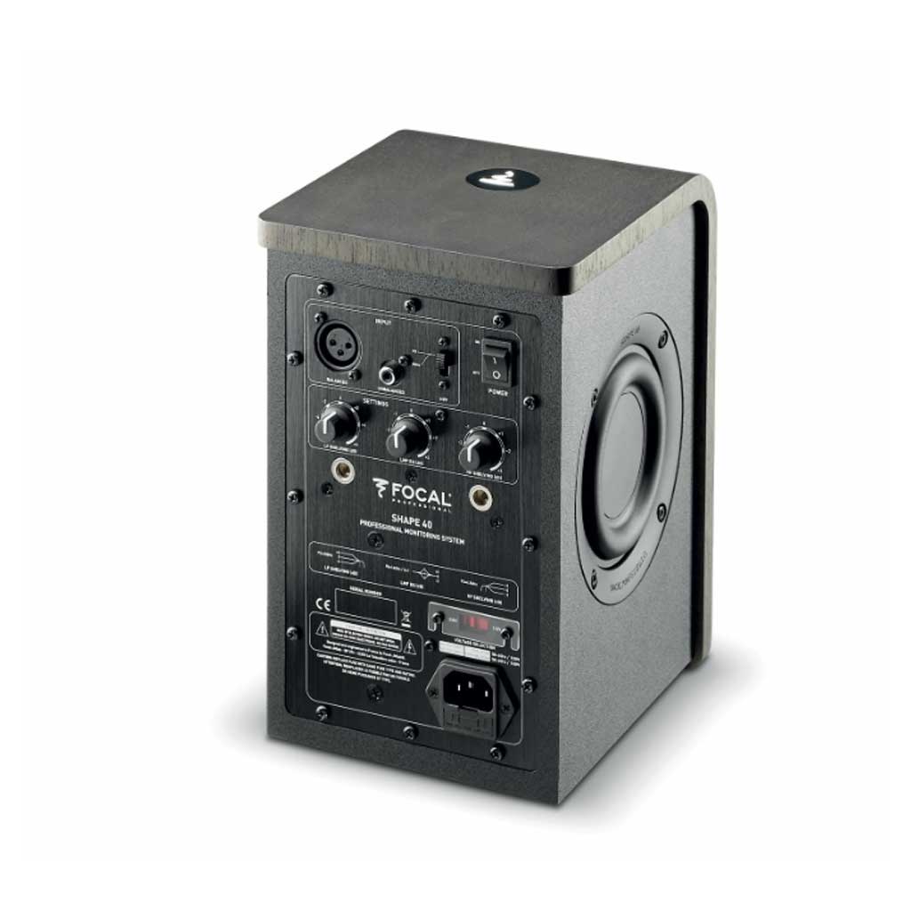Loa Kiểm Âm Focal Shape 40 - Studio Monitor - Chính hãng