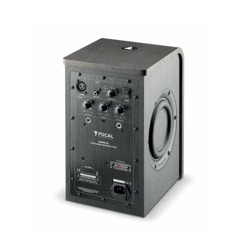 Loa Kiểm Âm Focal Shape 50 - Studio Monitor - Chính hãng