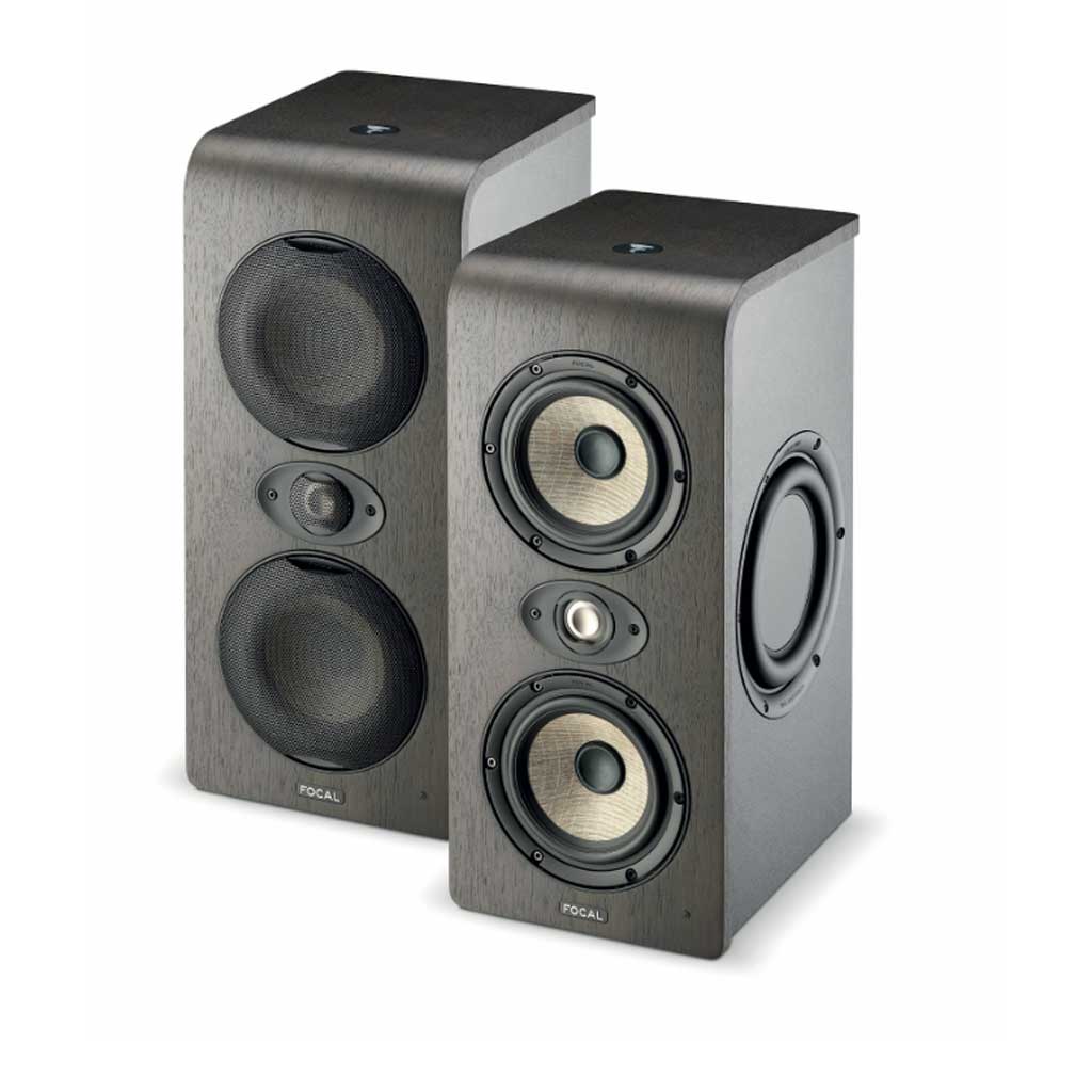 Loa kiểm Âm Focal Shape Twin - Studio Monitor - Chính Hãng