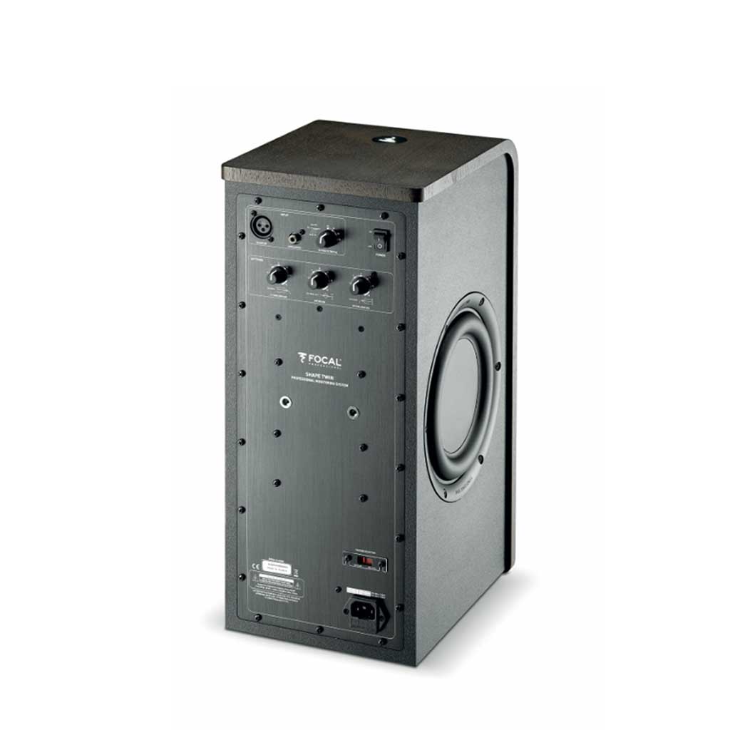 Loa kiểm Âm Focal Shape Twin - Studio Monitor - Chính Hãng