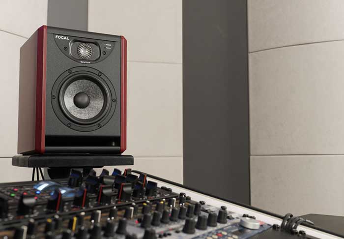 Loa kiểm Âm Focal Solo 6 âm trầm sâu, âm cao tơi nhuyễn, thiết kế bền bỉ