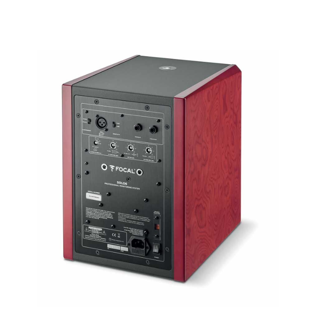 Loa kiểm Âm Focal Solo 6 - Studio Monitor - Chính Hãng