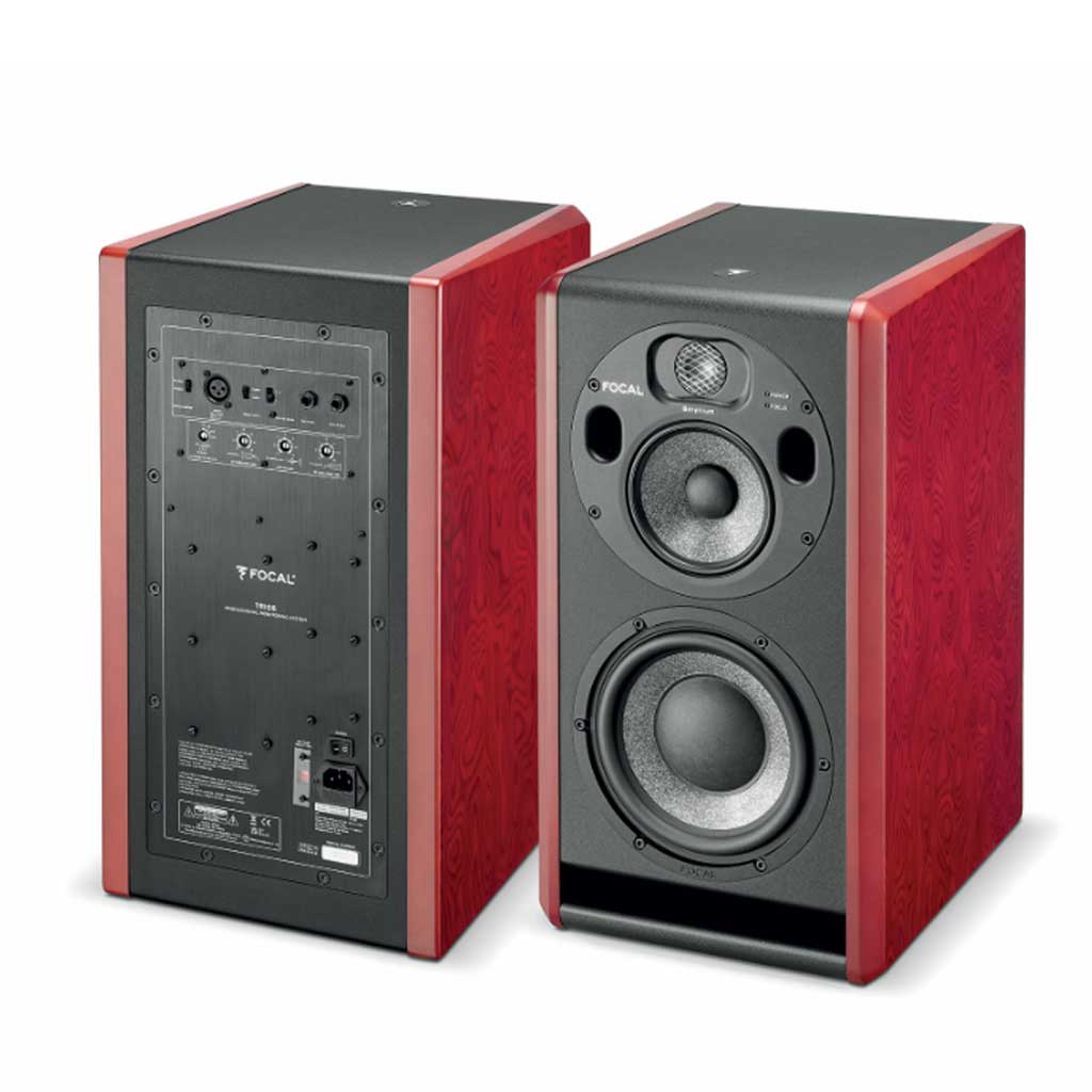 Loa Kiểm Âm Focal Trio6 - Studio Monitor - Chính Hãng