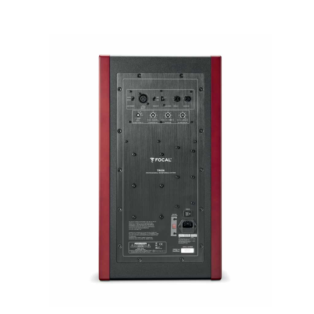 Loa Kiểm Âm Focal Trio6 - Studio Monitor - Chính Hãng