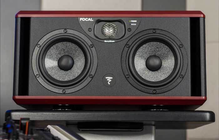 Loa kiểm Âm Focal Twin 6  là sự lựa chọn hoàn hảo cho người mới làm quen với âm nhạc