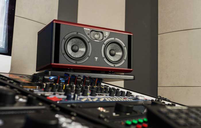 Loa kiểm Âm Focal Twin 6 là người bạn đồng hành không thể thiếu của kỹ thuật viên