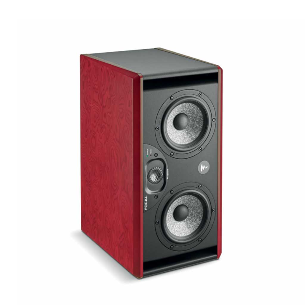 Loa kiểm Âm Focal Twin 6 - Studio Monitor - Chính hãng