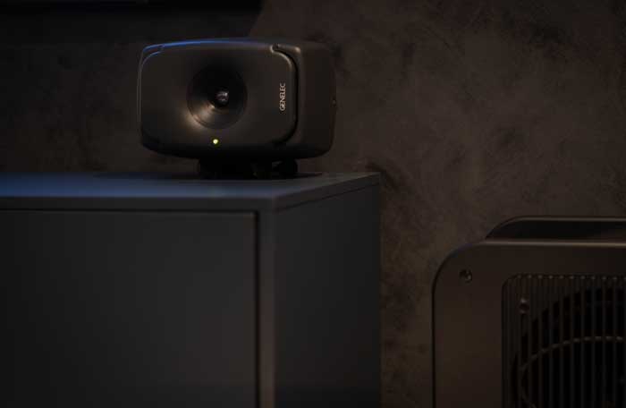 Loa kiểm âm Genelec 1236A SAM™ cho anh em chất lượng âm thanh chân thực 