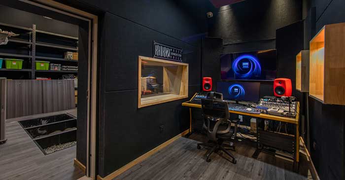 Loa Kiểm Âm Genelec 8040B, phù hợp cho phòng thu chuyên nghiệp