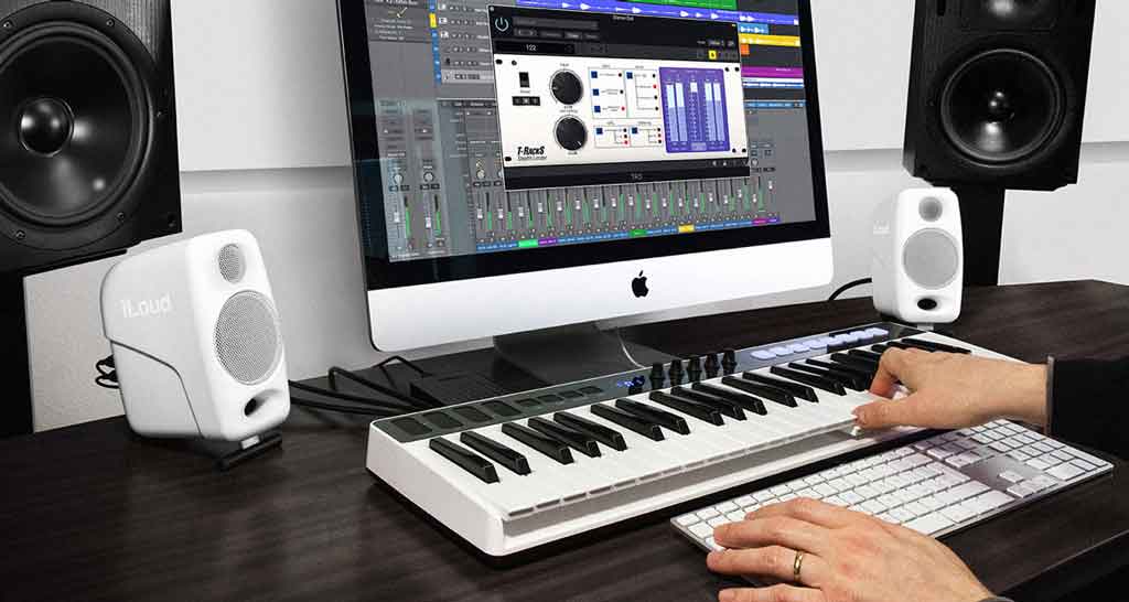 IK Multimedia iLoud Micro Monitor | Chính hãng - Trả góp 0%