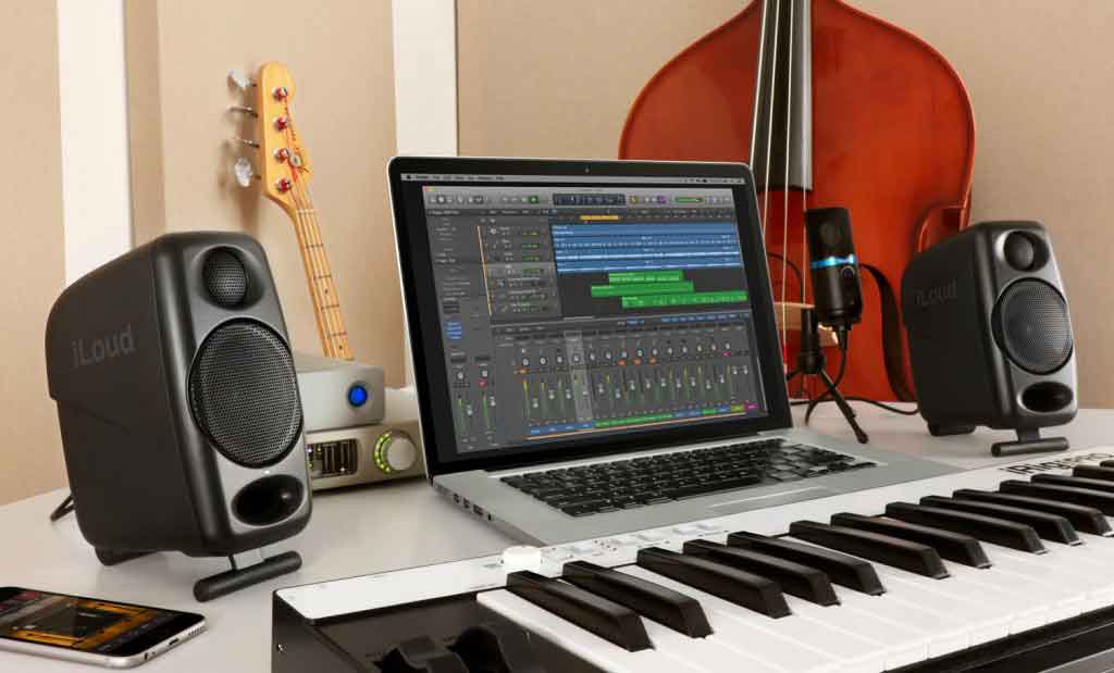 IK Multimedia iLoud Micro Monitor | Chính hãng - Trả góp 0%