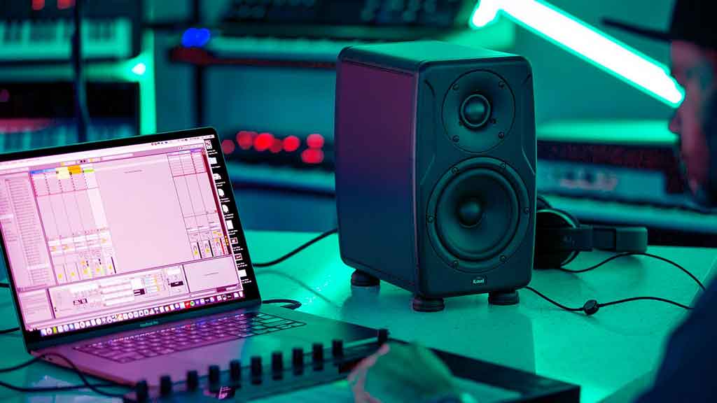 Loa kiểm âm IK Multimedia iLoud Precision | Chính hãng - Trả góp 0%