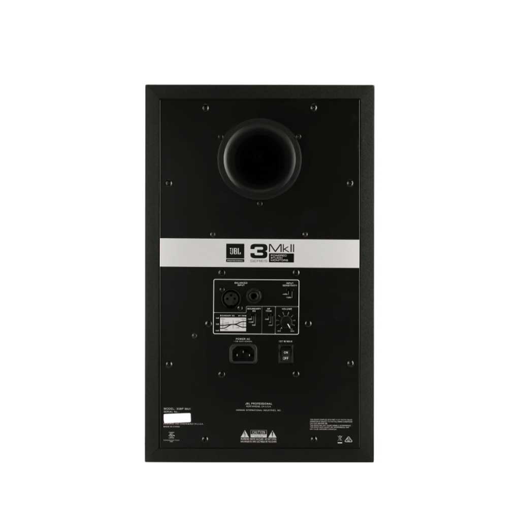 Loa Kiểm âm JBL 308P Mk2 - Chính hãng