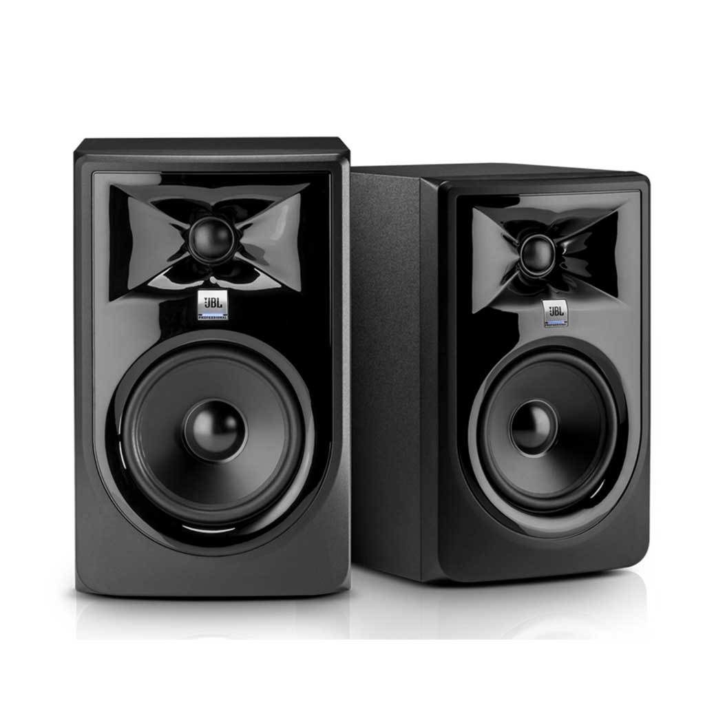 Loa Kiểm âm JBL 308P Mk2 - Chính hãng