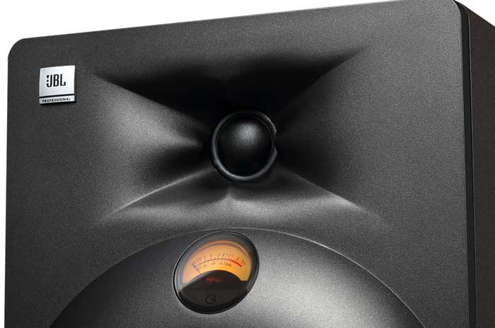 Loa kiểm âm JBL NANO K6 - Chính hãng
