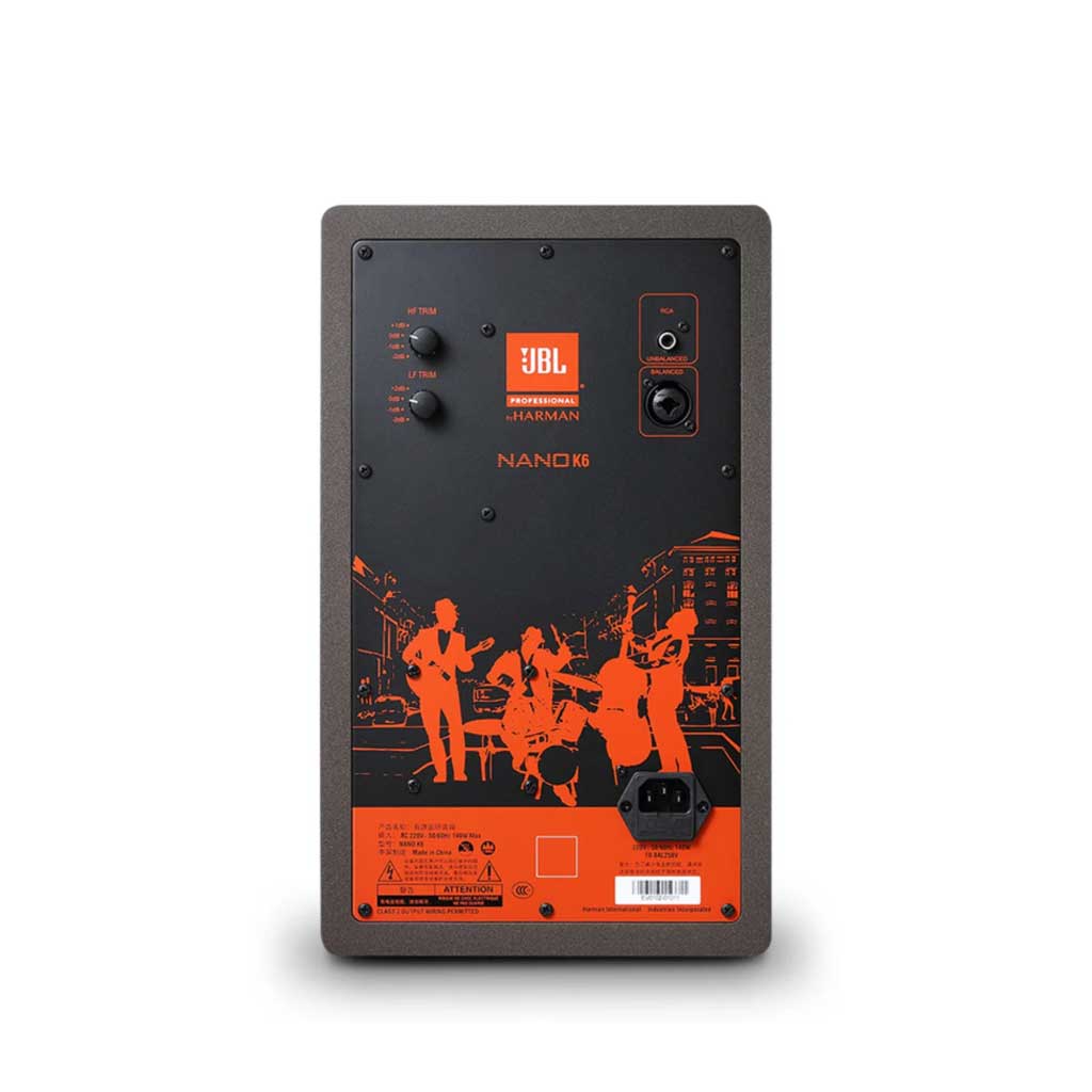 Loa kiểm âm JBL NANO K6 - Chính hãng