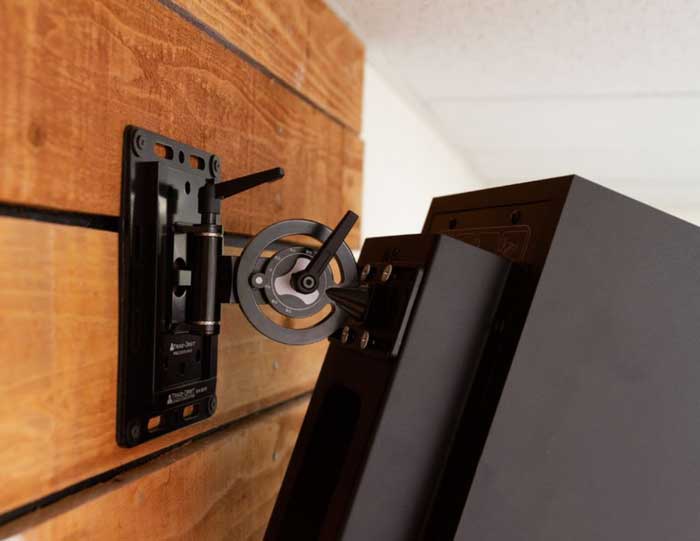 Loa kiểm âm Kali Audio LP-6 V2 phù hợp với nhiều địa hình