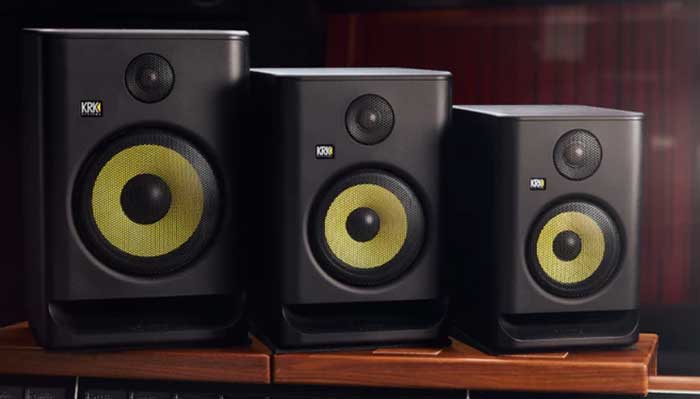 Series Loa Kiểm Âm KRK ROKIT Gen 5