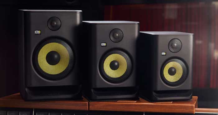 Series Loa Kiểm Âm KRK Rokit 8 G5