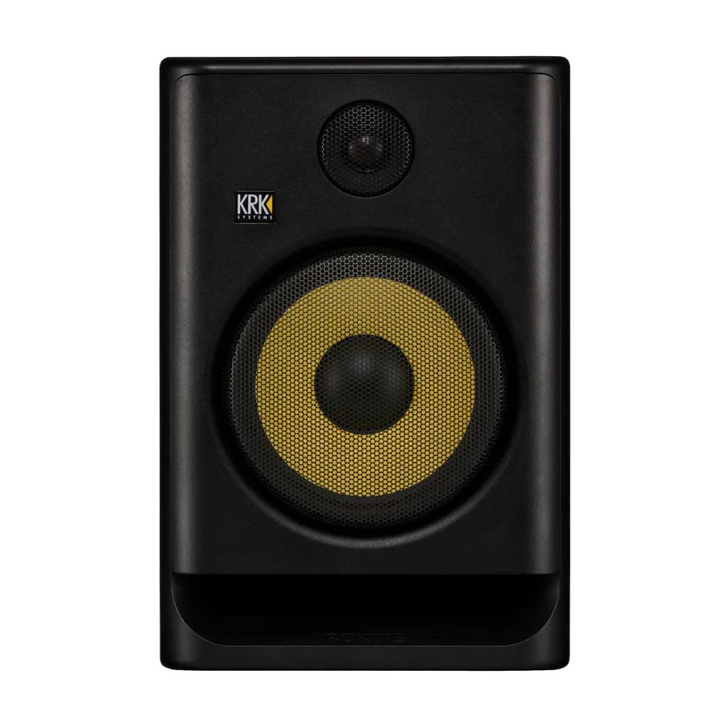 Toàn bộ chi tiết của Loa Kiểm Âm KRK Rokit 8 G5
