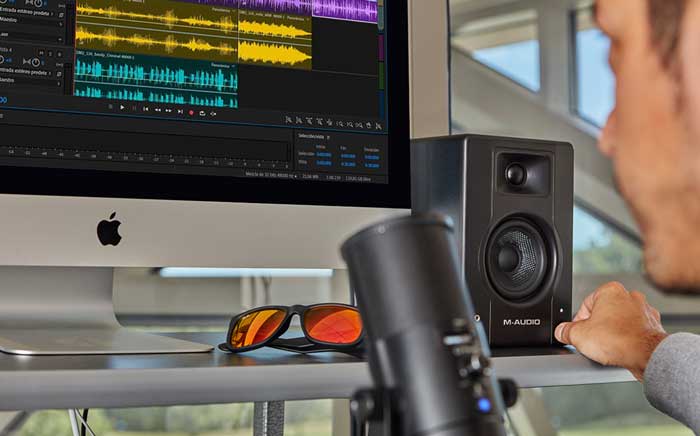Loa Kiểm Âm Phòng Thu - Studio Monitor - Chính Hãng