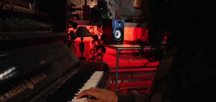 Loa Kiểm âm M-Audio FORTY SIXTY - Chính hãng