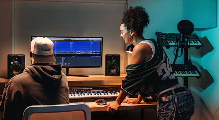 Loa Kiểm Âm Phòng Thu - Studio Monitor - Chính Hãng