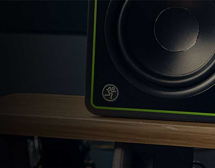 Loa kiểm âm Mackie CR3-X - Studio Monitor - Chính hãng