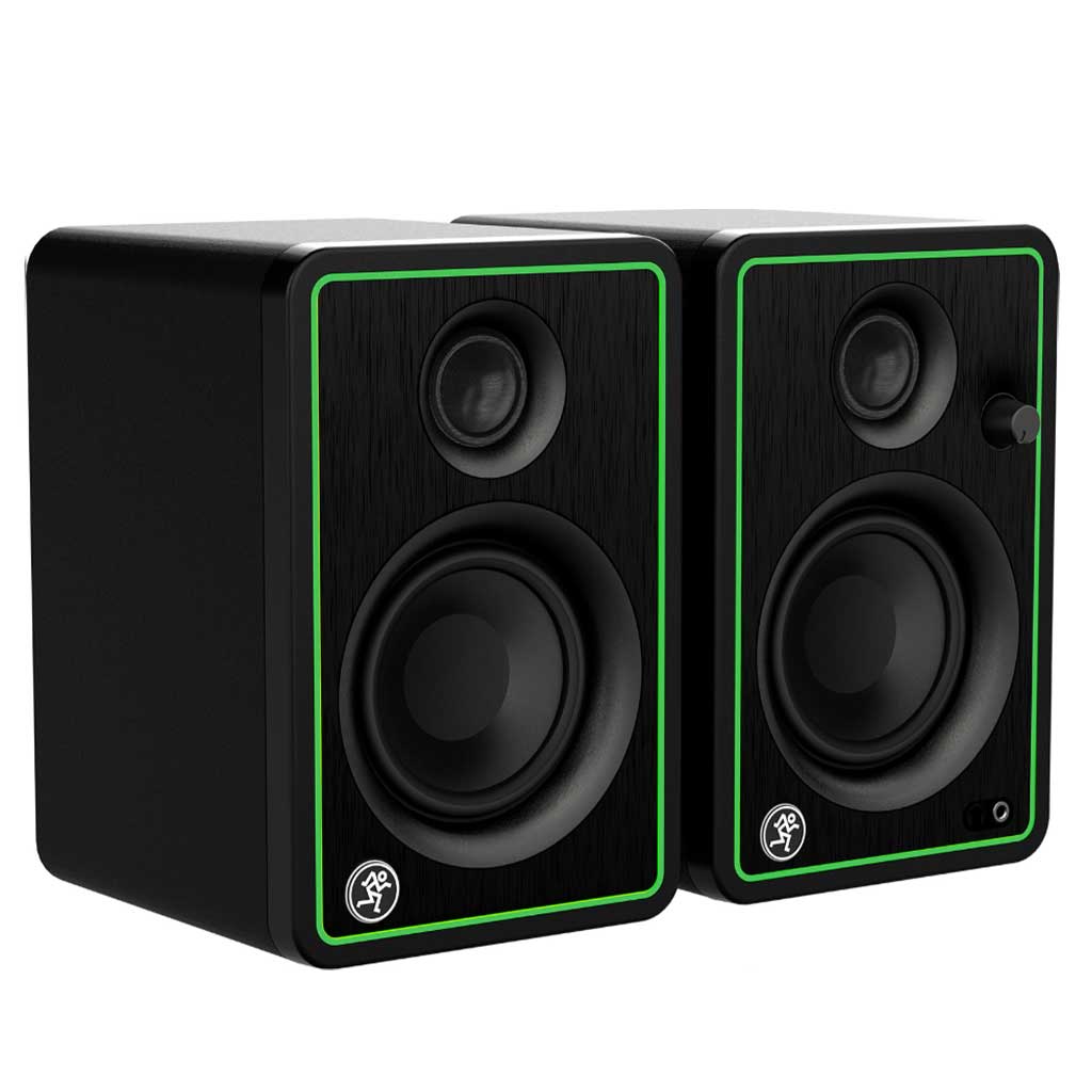 Loa kiểm âm Mackie CR3-X - Studio Monitor - Chính hãng