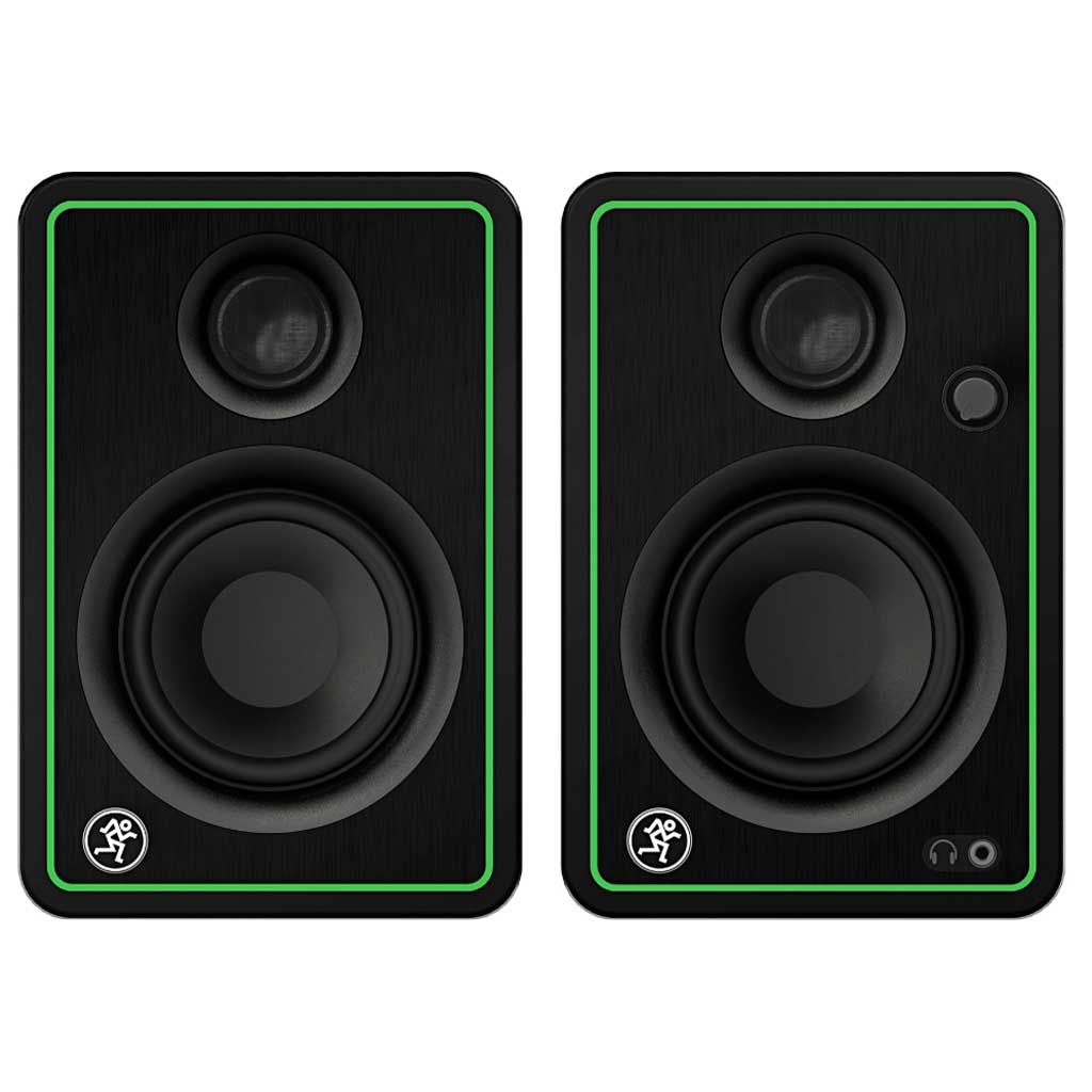 Loa kiểm âm Mackie CR3-X - Studio Monitor - Chính hãng