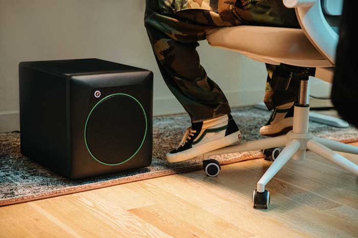 Loa Kiểm Âm Mackie CR4.5BT Gen 3 - Studio Monitor Có Bluetooth