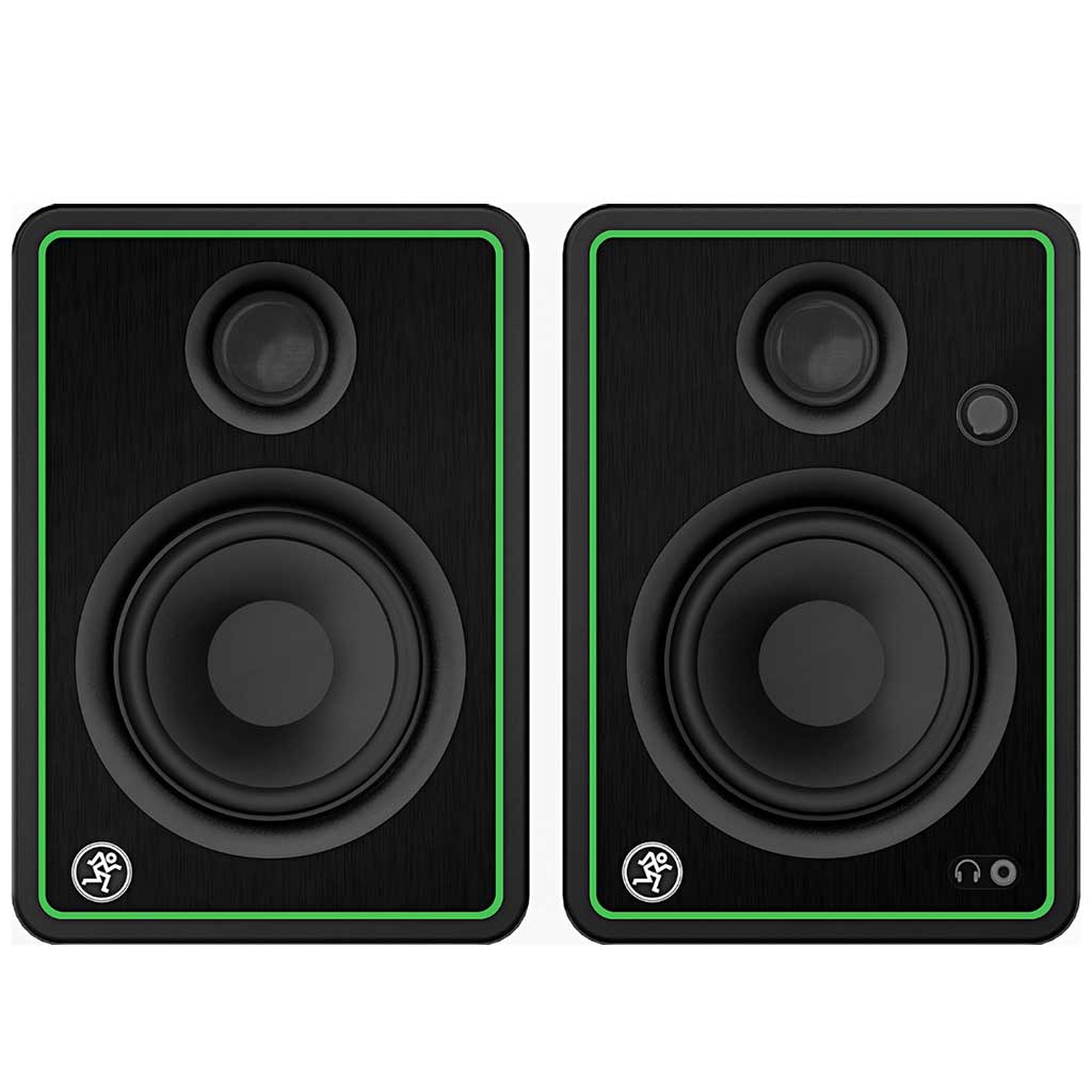 Loa kiểm âm Mackie CR4-X - Studio Monitor - Chính hãng