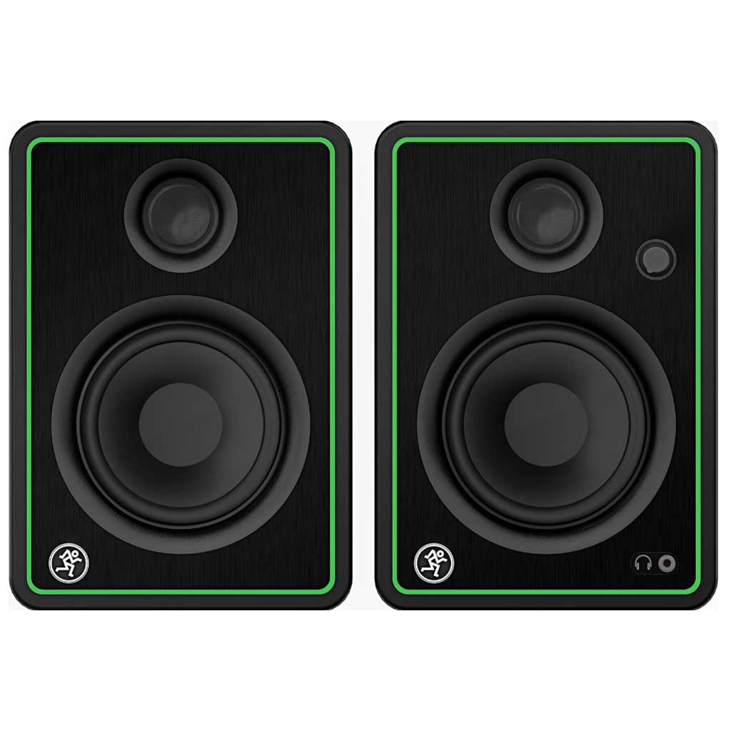 Loa Kiểm âm Mackie CR4-XBT - Studio Monitor - Chính hãng