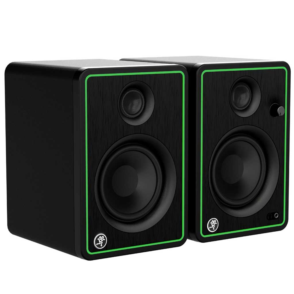 Loa Kiểm âm Mackie CR4-XBT - Studio Monitor - Chính hãng