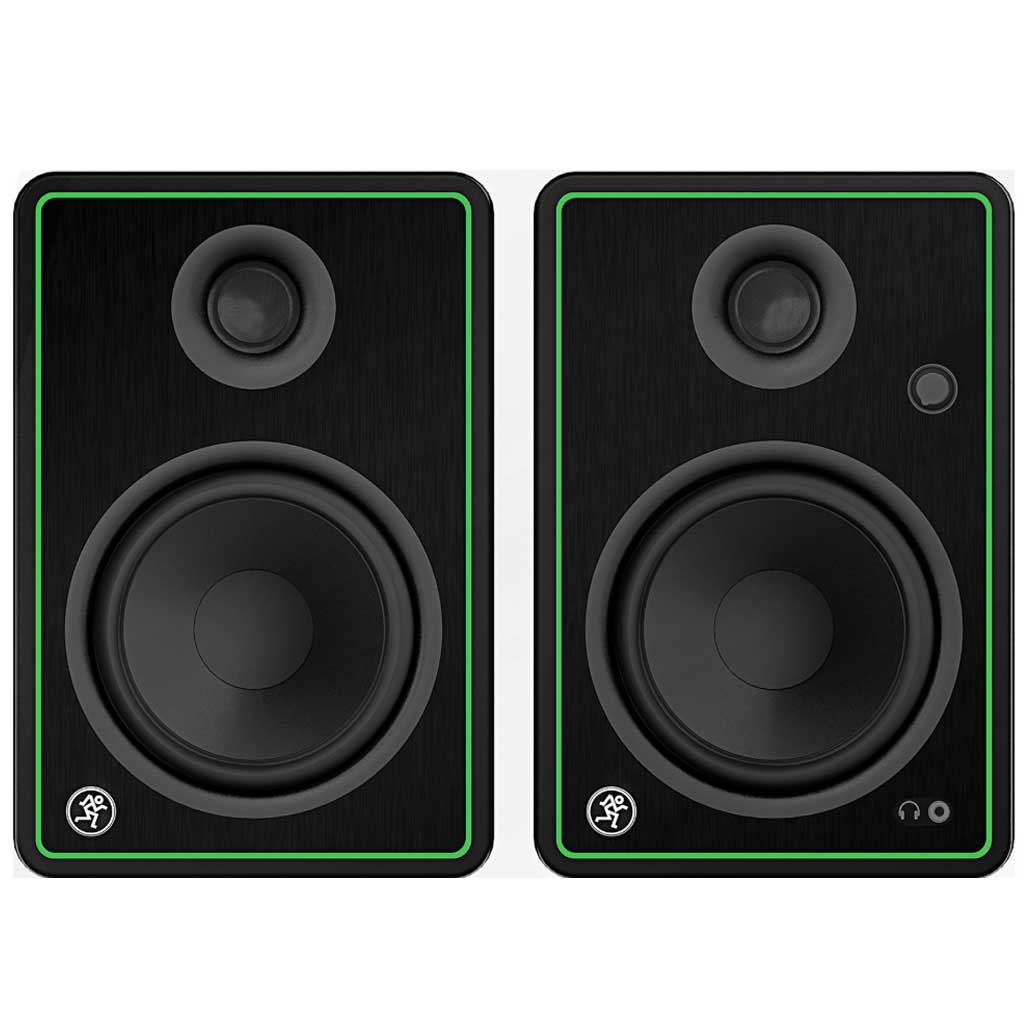 Loa Kiểm Âm Mackie CR5-X Studio Monitor - Chính hãng