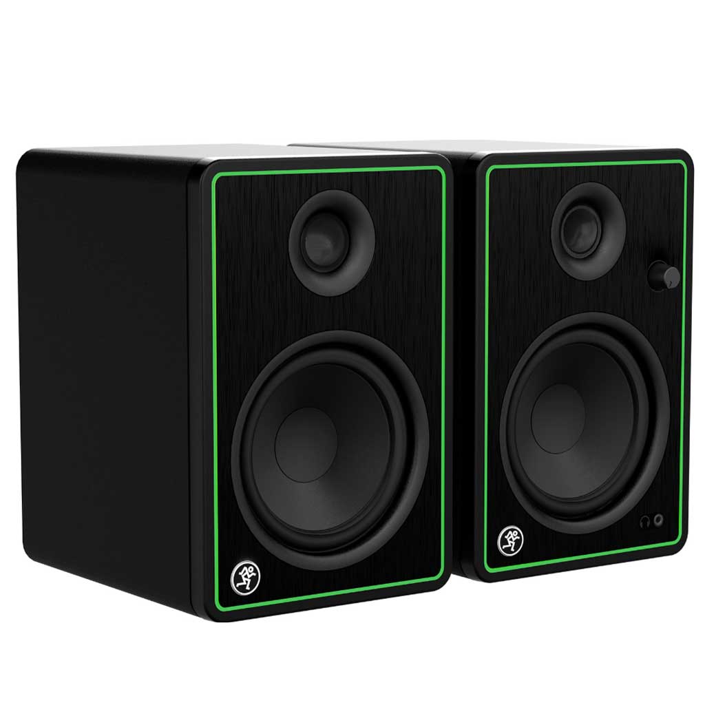 Loa Kiểm Âm Mackie CR5-X Studio Monitor - Chính hãng